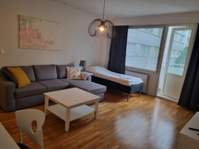 Kotimaailma - Homely 1BR apartment in Turku center in Turku